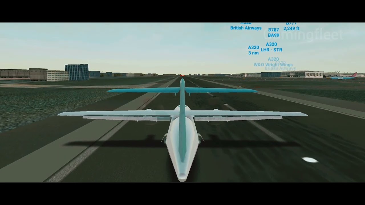 Back to back activities in airline commander #youtubecreator #youtube #airlinecommander #gamingfleet