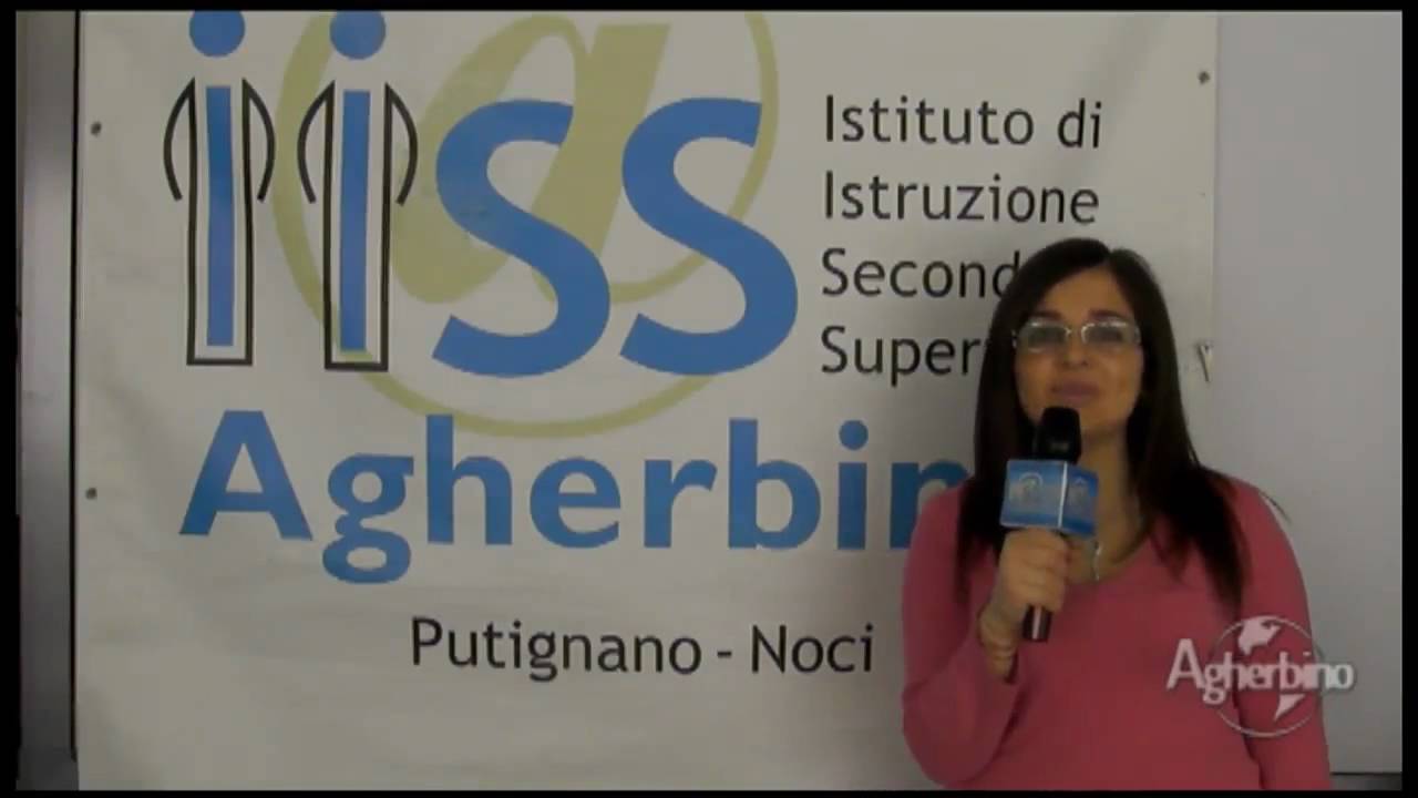 Presentazione (anno 2011) IISS Agherbino - Noci/Putignano