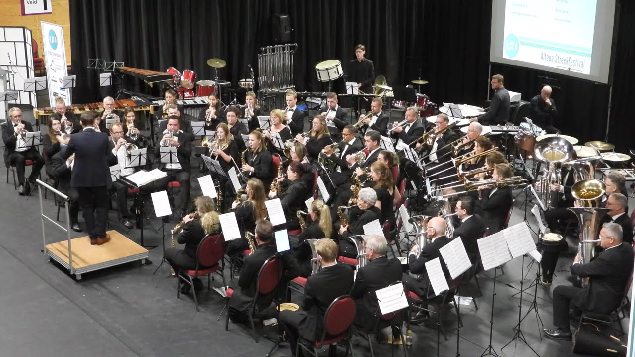 Nightglow - Andels Fanfare Corps