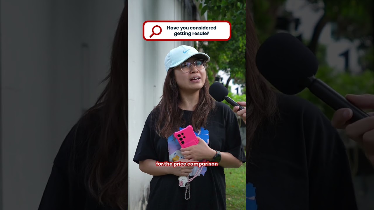 Street Interview: BTO or Resale? - Part 2
