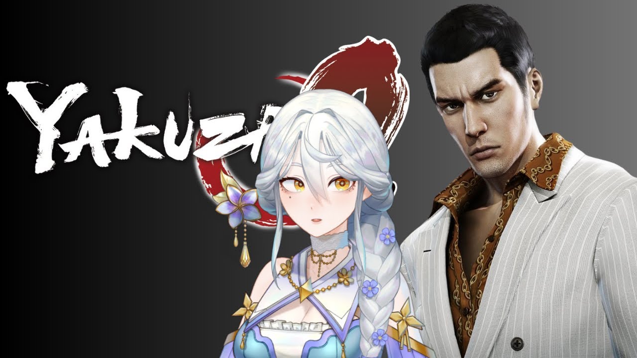 Bustin' and being Bad?  「Yakuza 0 Director's Cut」