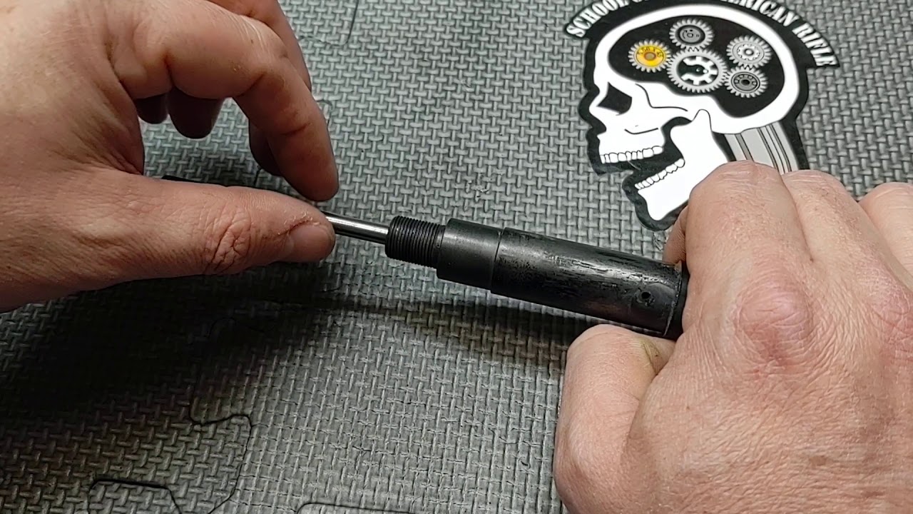 Rosco Manufacturing - 26,750 Rounds of Full Auto - Barrel Autopsy