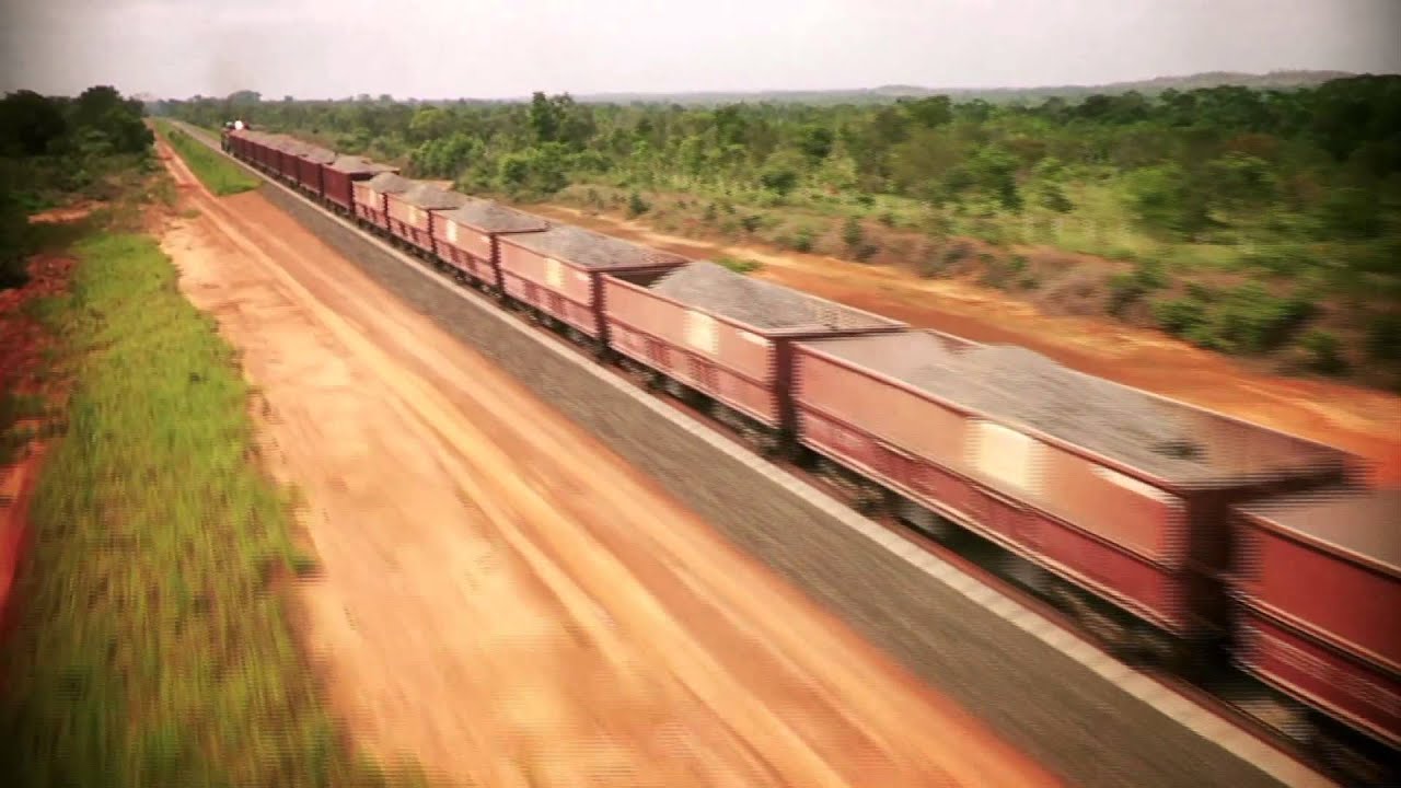 Ferrovia Norte e Sul