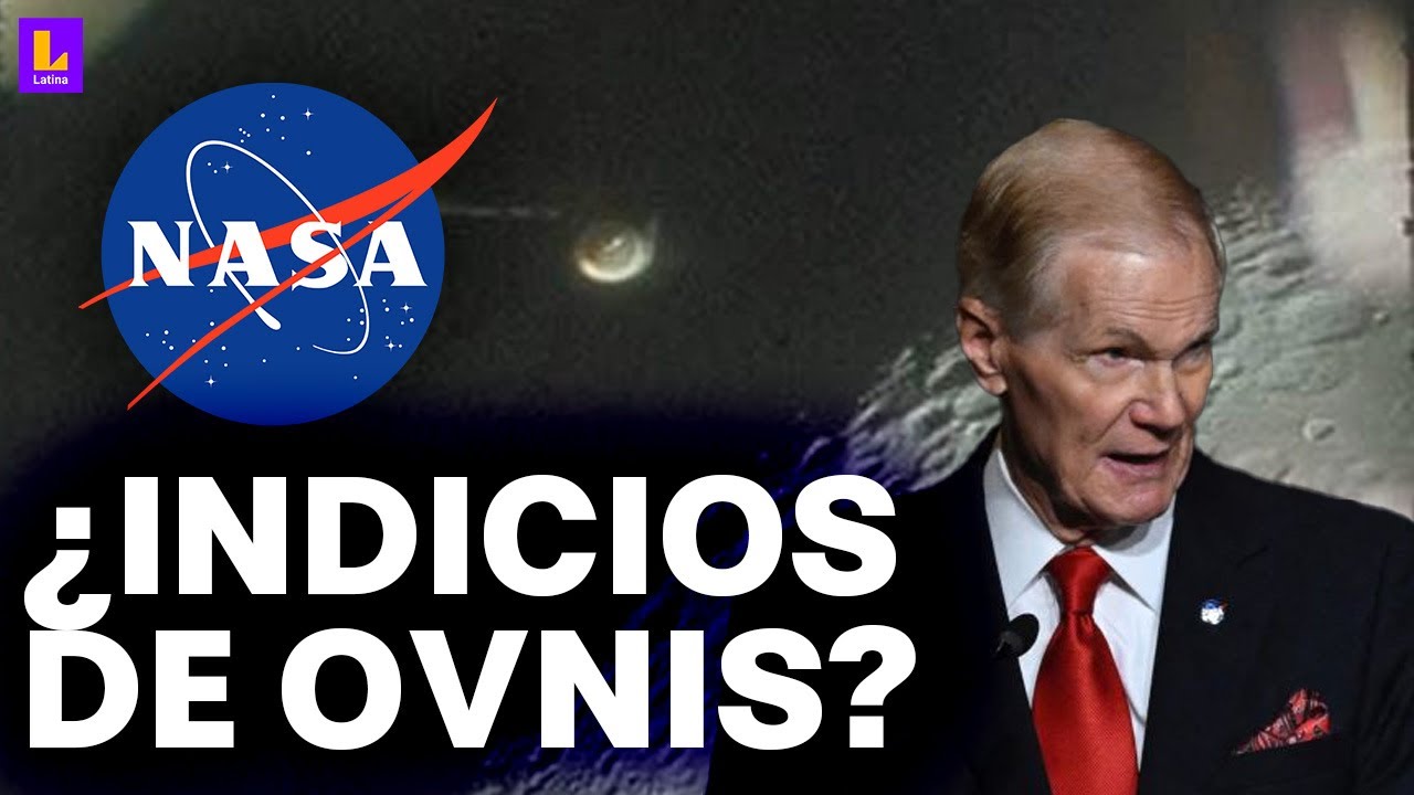 La NASA anuncia equipo para evaluar fenómenos anómalos no identificados