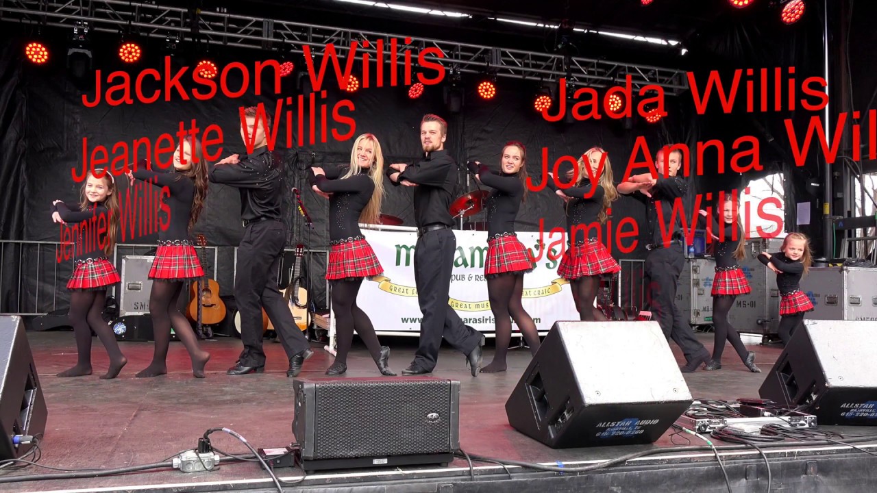 The Willis Clan | "TECHNOCELTS" | Nashville, TN