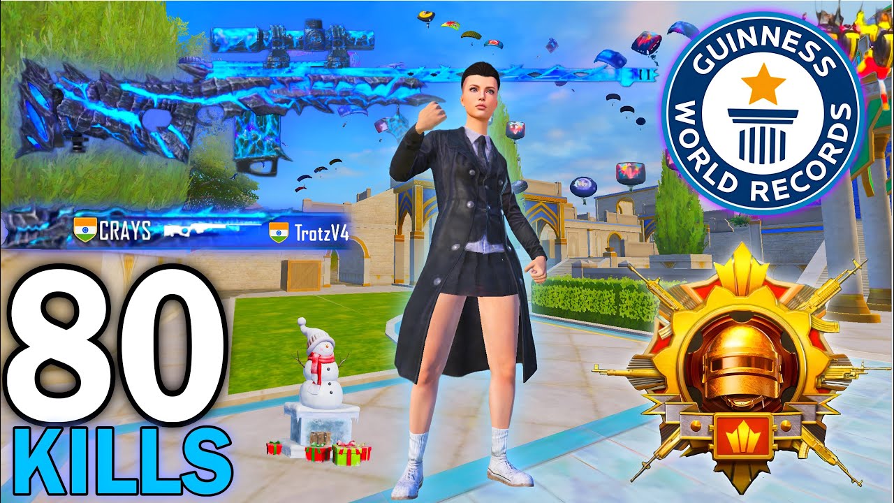 80 KILLS Wow!😈 NEW MODE BEST AGGRESSIVE RUSH GAMEPLAY 🔥SAMSUNG,A7,A8,J4,J5,J6,J7,J2,J3,XS,A3,A4,A5