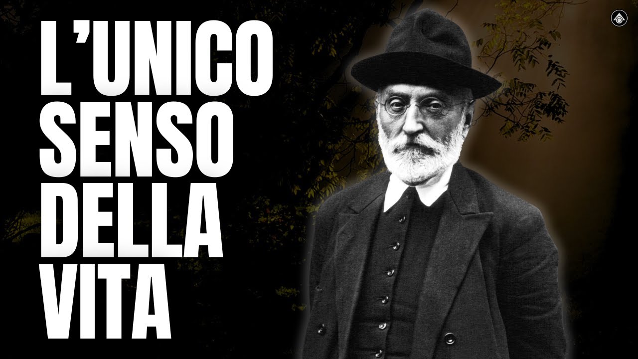 “Perché Vivere Se Tanto Dobbiamo Morire?” La Visione ILLUMINANTE di Miguel de Unamuno