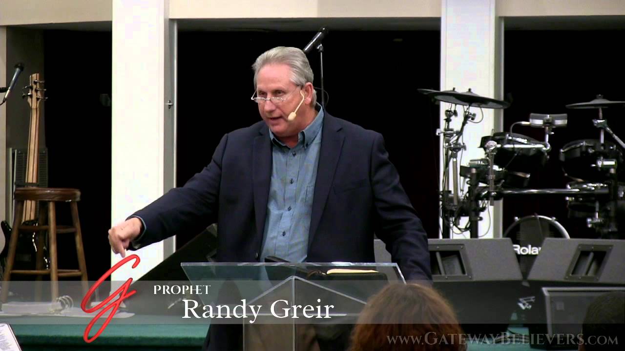 Sermon - Breaking The Spirit Of Poverty, Prophet Randy Greir, Nov 15 2015 PM