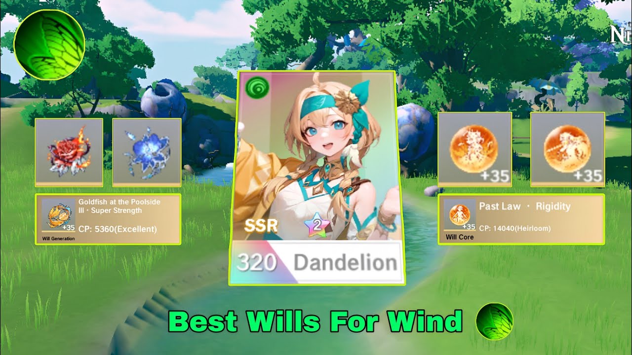 Wind Build Wills Works 🍃✨ | Неверленд 🎃✨