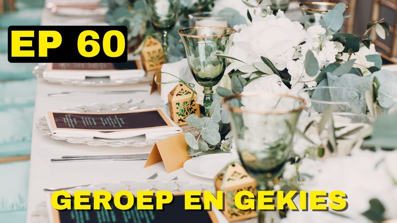 Geroep en Gekies | Vita Dei Afrika (Ep 60)