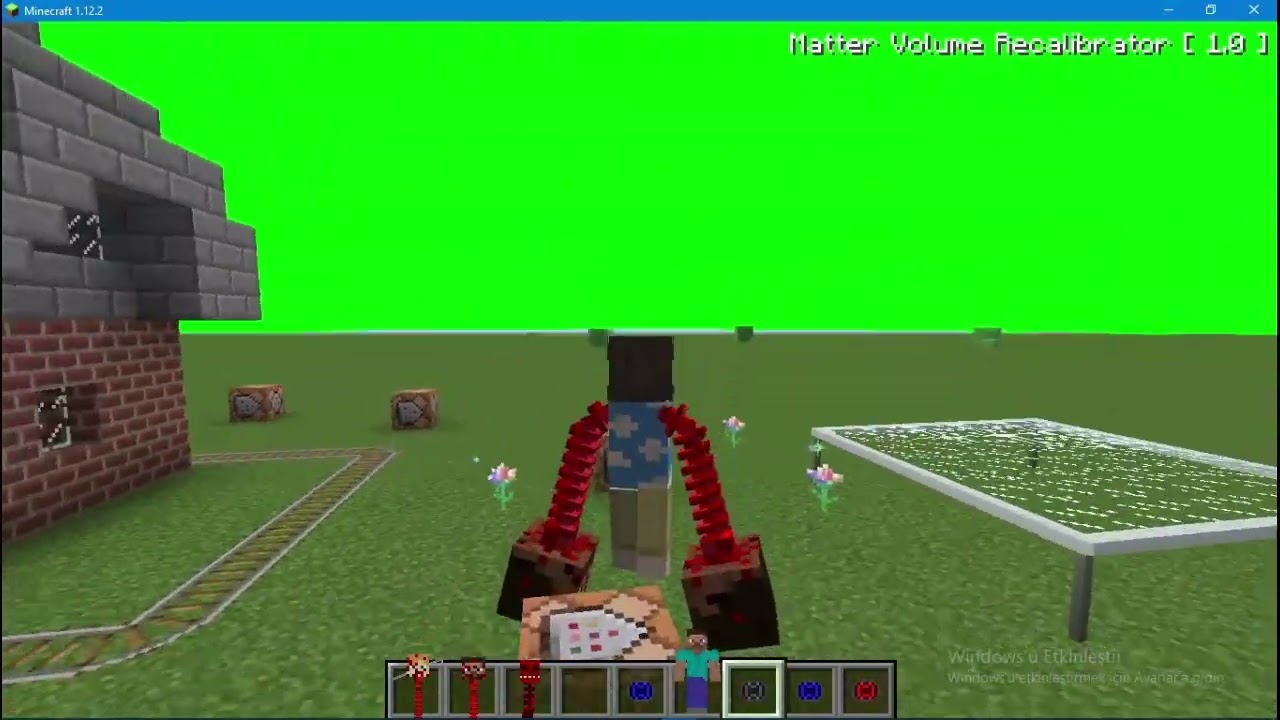Boralo Blockbuster Modu anlatımı. PC Java Minecraft.