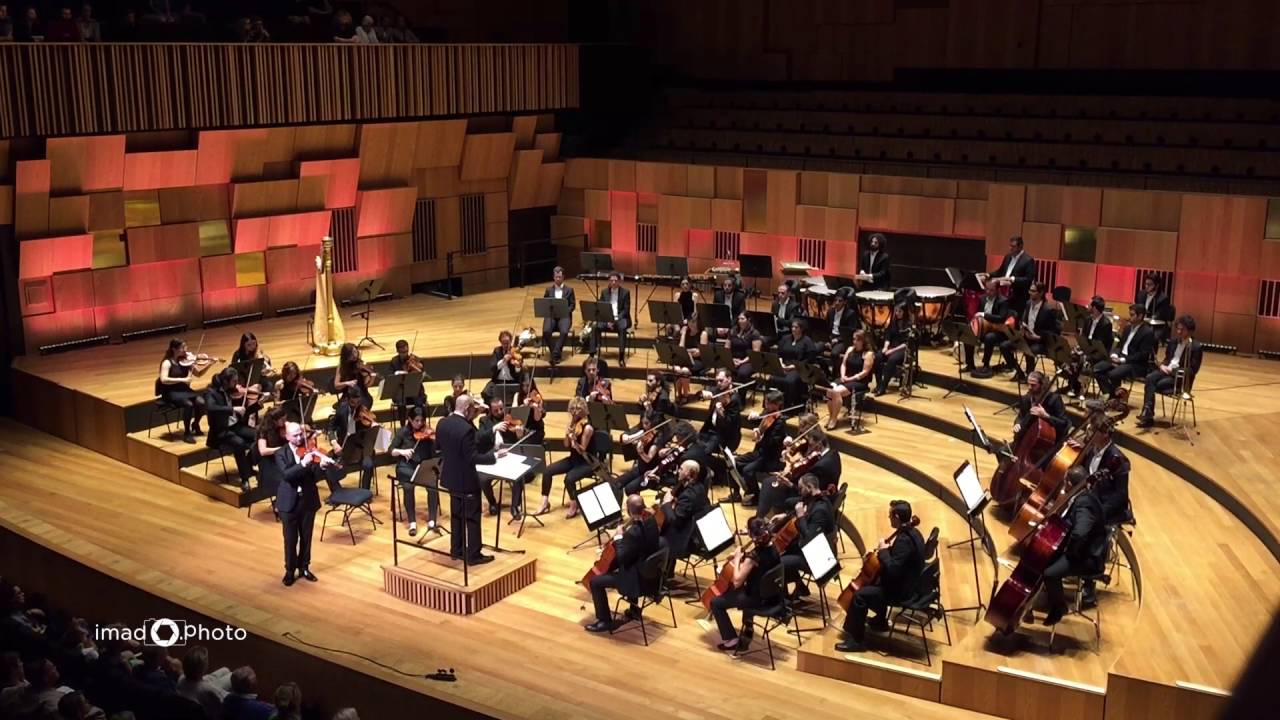 Helwa Ya Baladi - Syrian Exapt Philharmonic Orchestra - SEPO - اوركيسترا السوريين المغتربين