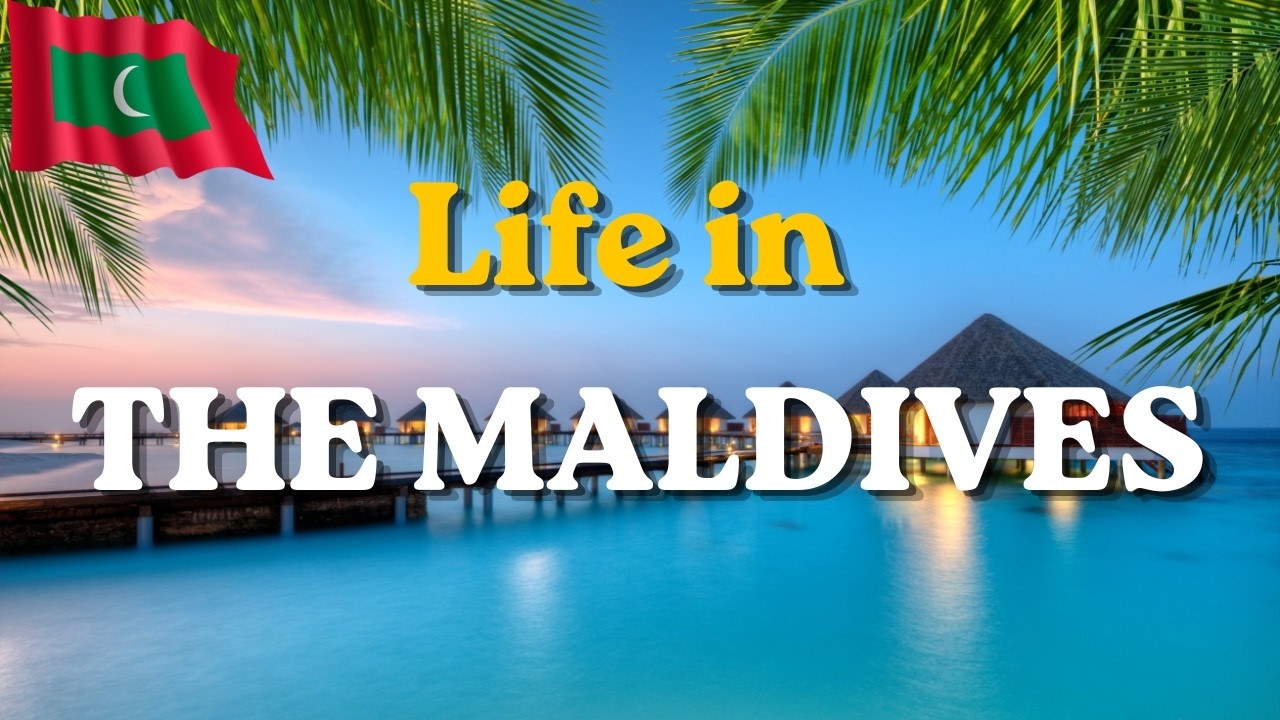 Life in THE MALDIVES | The Dark Side of Paradise (Laws They Hide)