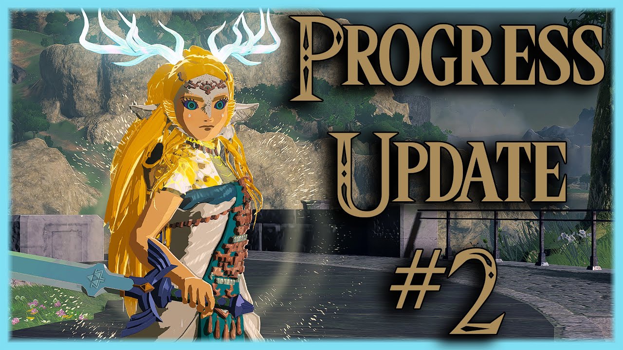 The Shattered Prophecy | Progress Update 2 | Featuring the Team!