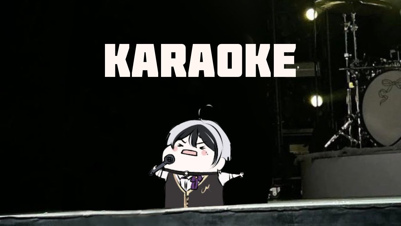 【KARAOKE】PRACTICANDO CANCIONES NUEVAS #shorts #vtuber