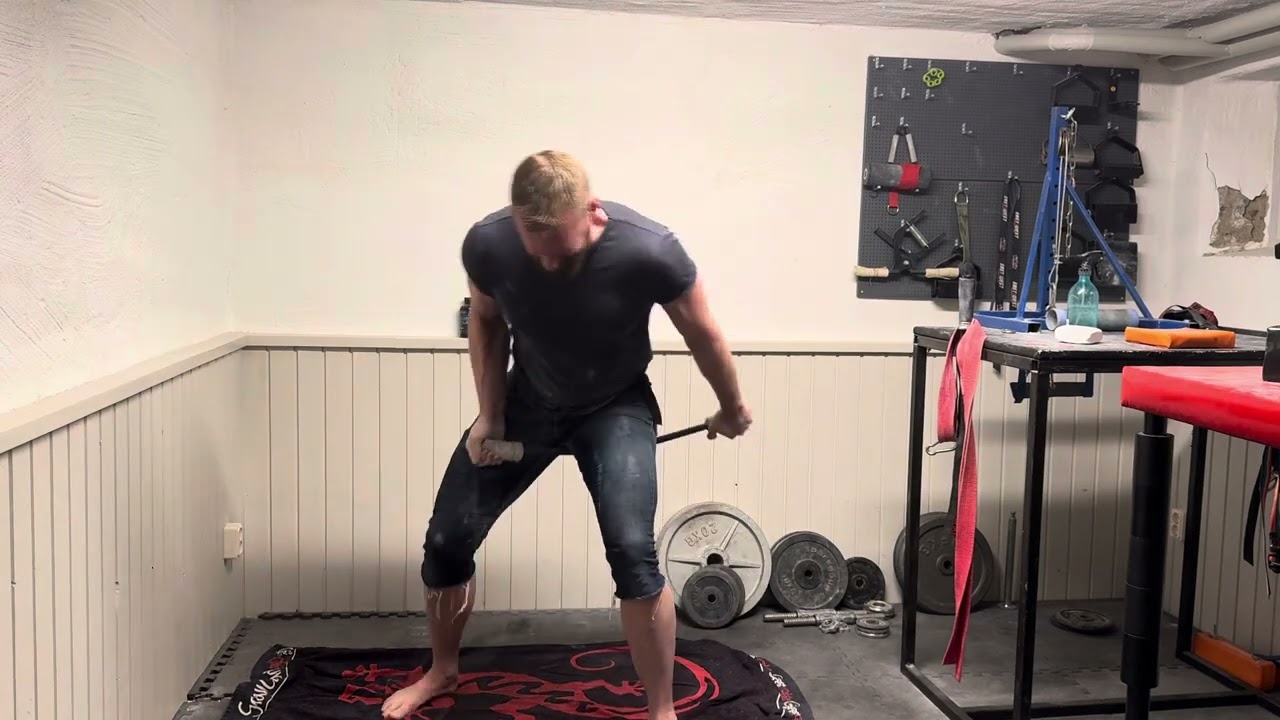 Braced bend 3/4” x 27”