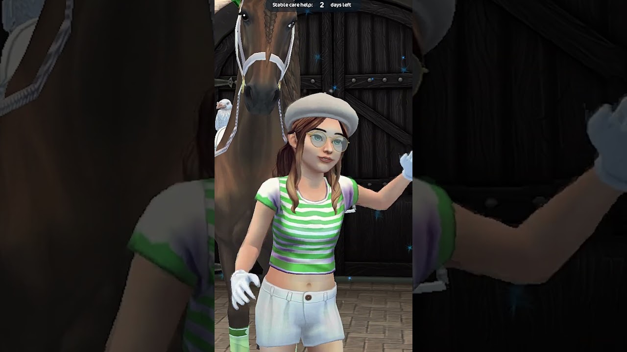 Someone send more 😢😭 | #shorts #sso #starstable #horses #relatable #trending #fyp