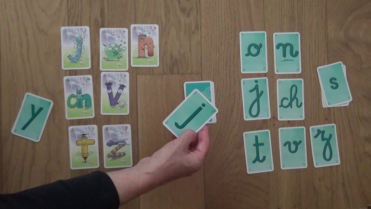 jeux 3 alphas lettres scriptes et cursives