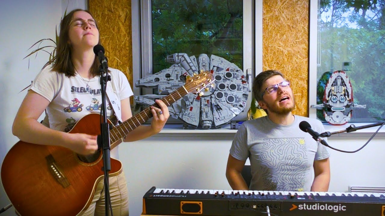 Need You Now - Lady Antebellum (Cover Benoit & Audrey)