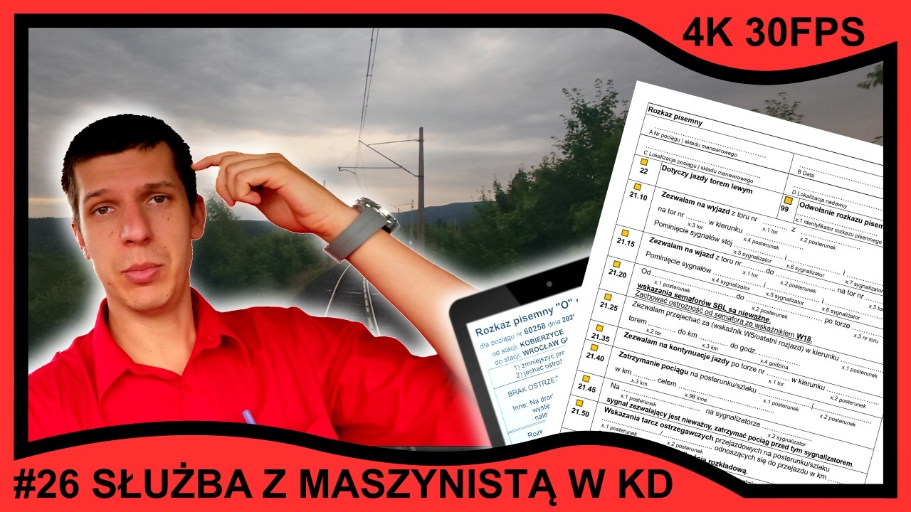 [VLOG] Nowe rozkazy pisemne, elektroniczny rozkaz 