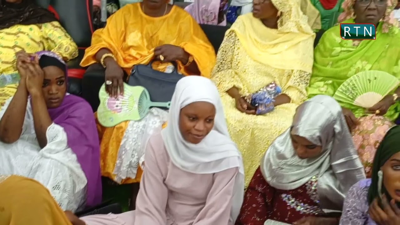 Kourel Zikar Gamou Médinatoul Dieylani 2025