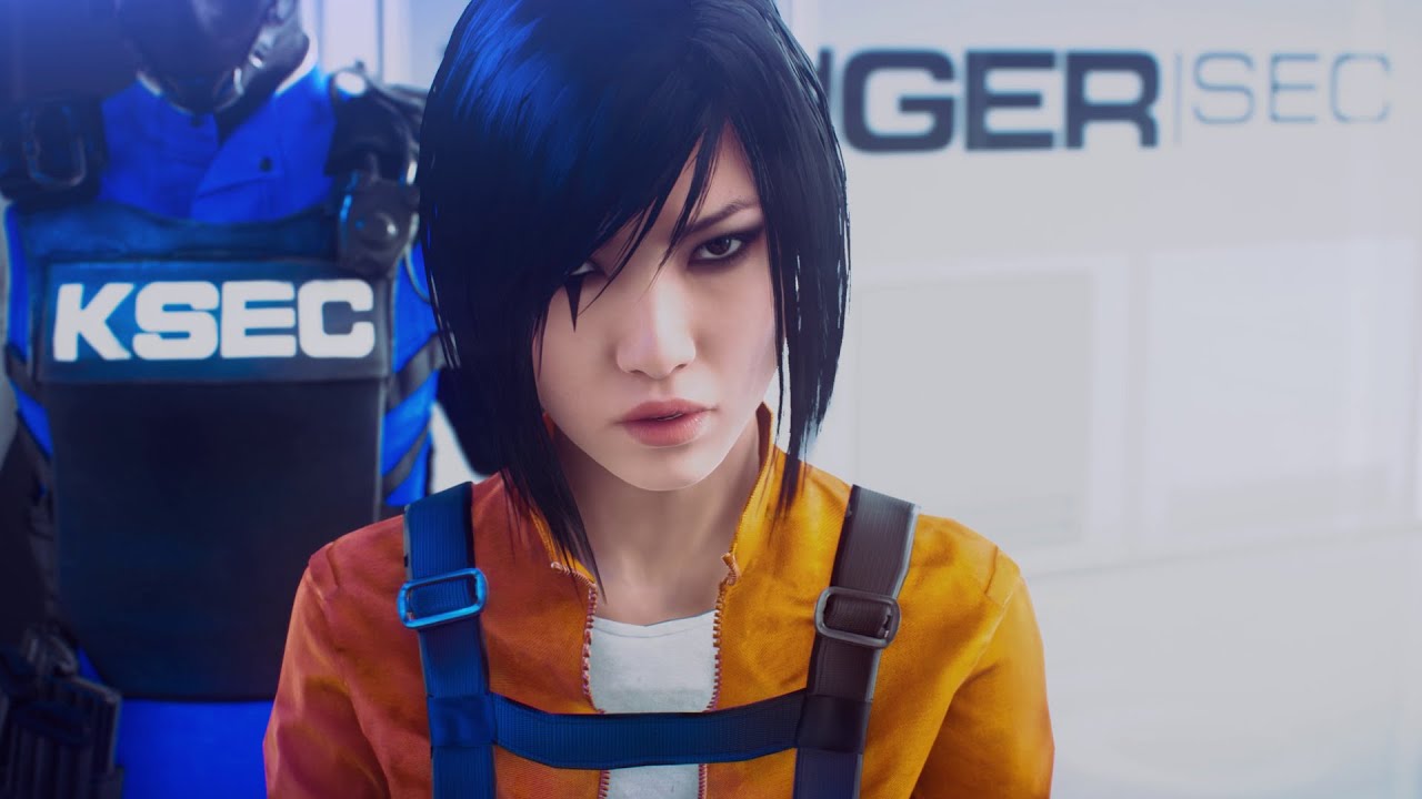 The First 12 Minutes of Mirror's Edge Catalyst