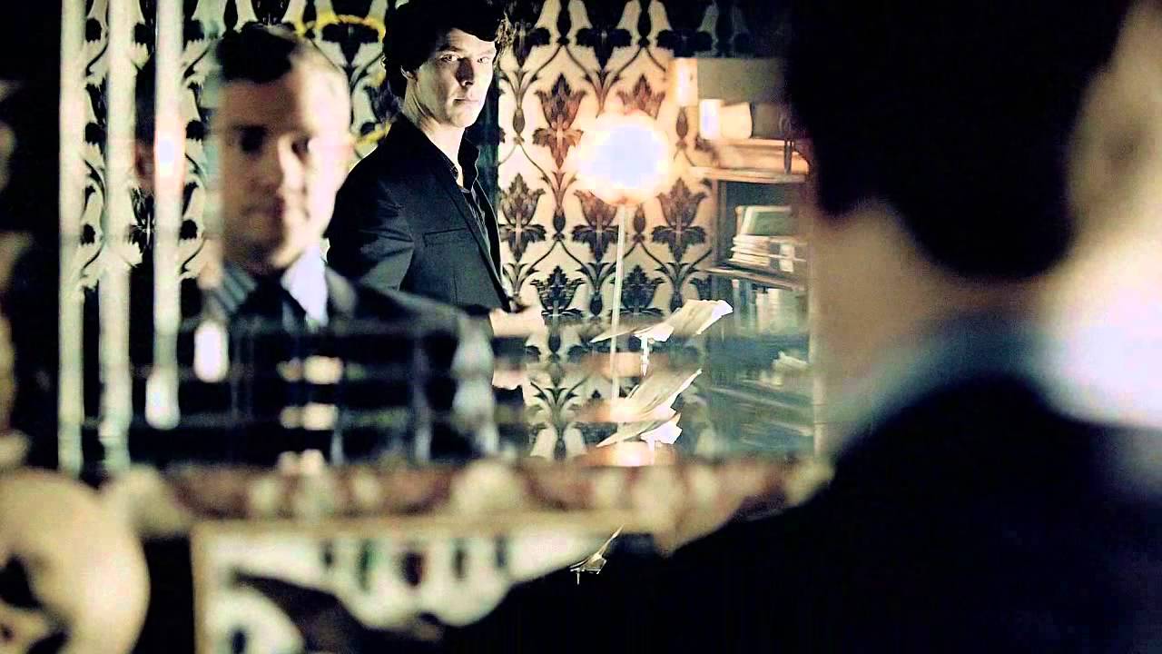 the weight of us (sherlock/john)