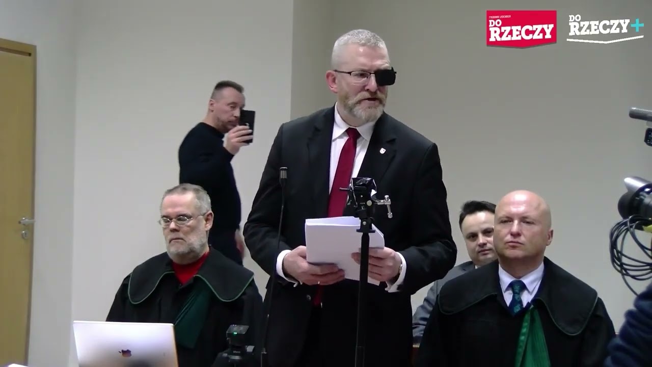 Jak Prokuratura zamiata pod dywan niewygodne opinie biegłych?! G. Braun