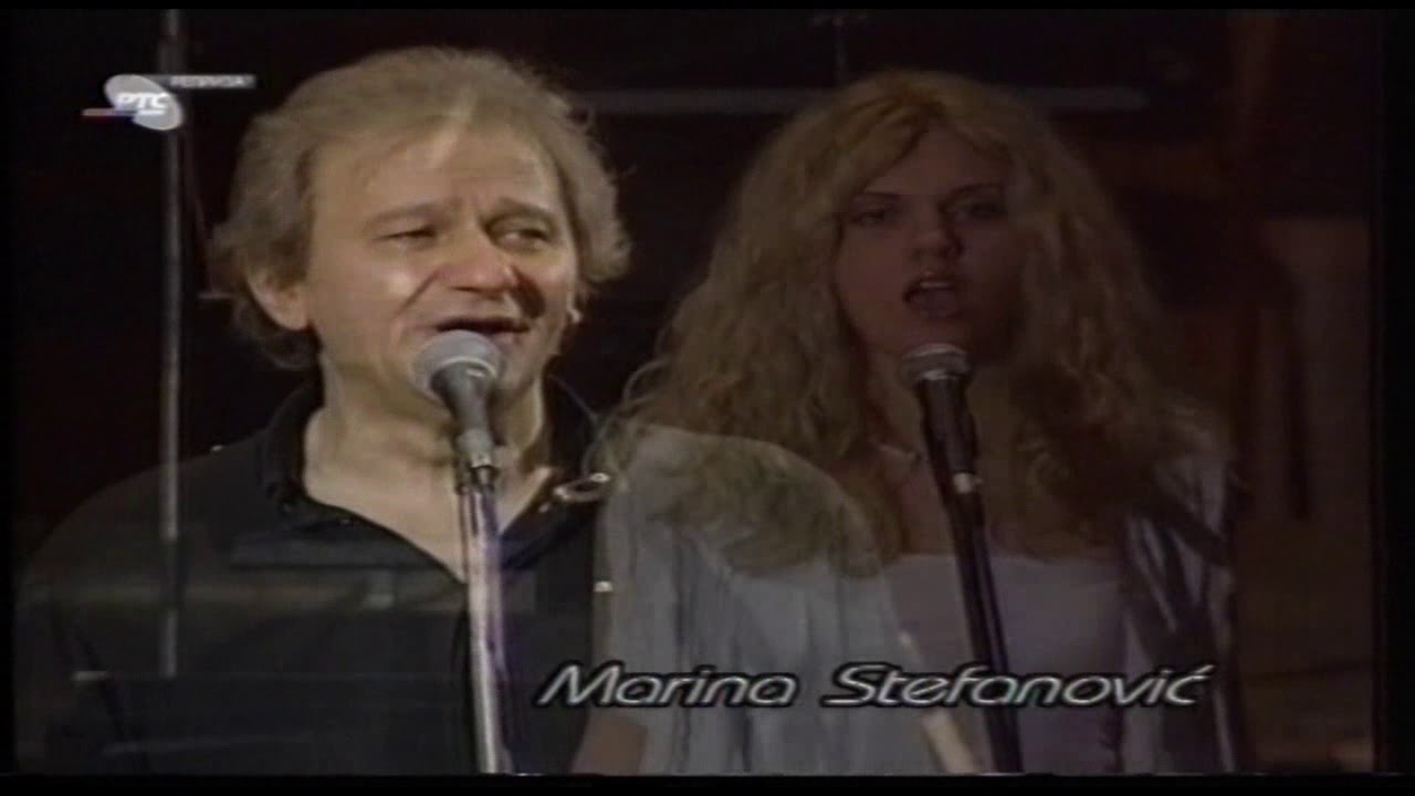 Boba Stefanovic - Koncert na Kolarcu 2004.god