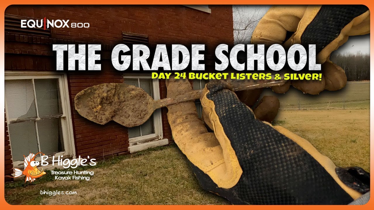 School Metal Detecting | LIVE DIGS | Minelab Equinox 800 Metal Detector | Garrett Pro Pointer AT
