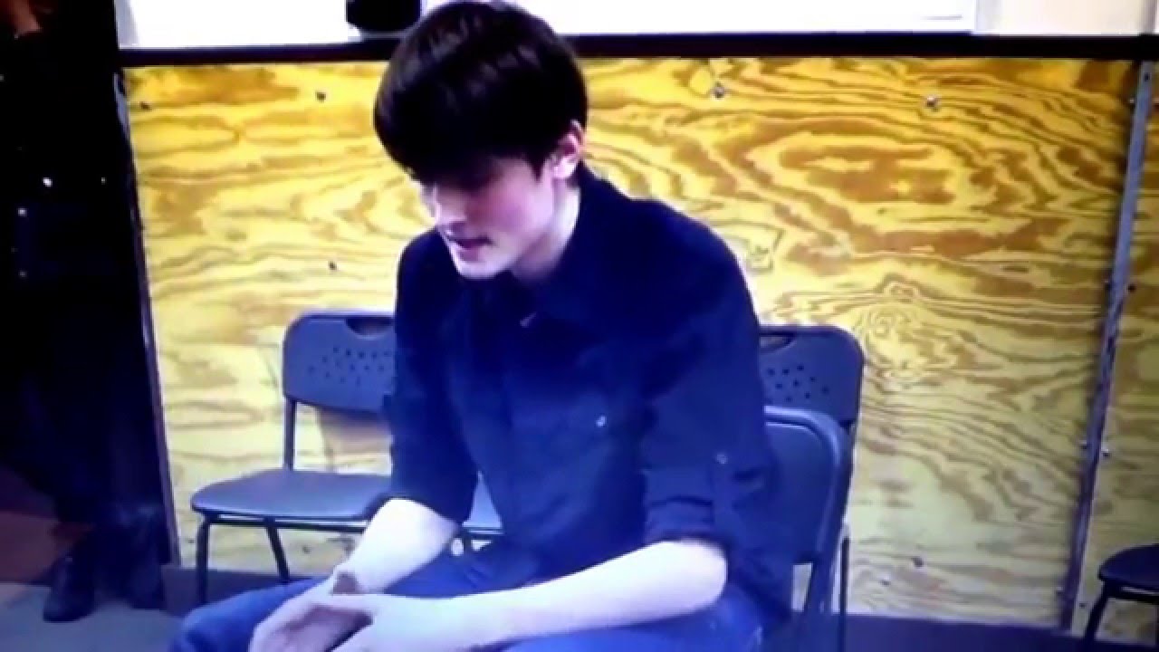 Amateur Acting Alan Brkovic at The Second City Chicago December 20, 2015