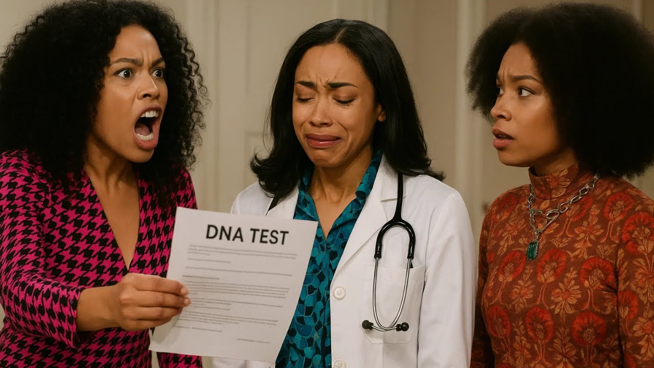 TO HER SURPRISE, Chelsea Discovered That Eva Was Madison's Daughter! Beyond The Gates Spoilers