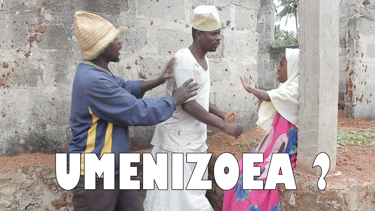 ANTI YUU AMPASUA KICHWA BABA YAKE KWA MASWALI MAGUMU hii utacheka tu
