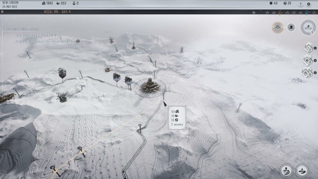 How to Connect Trails in Frostpunk 2