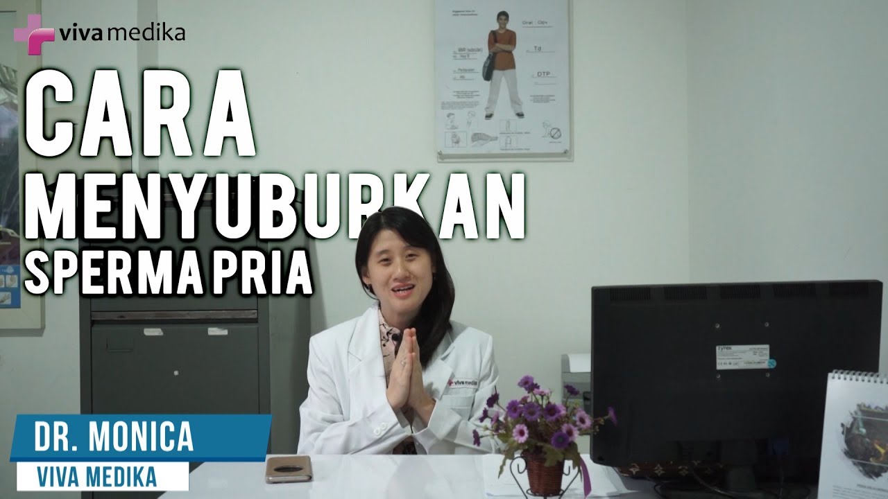 CARA MENYUBURKAN SPERMA PRIA