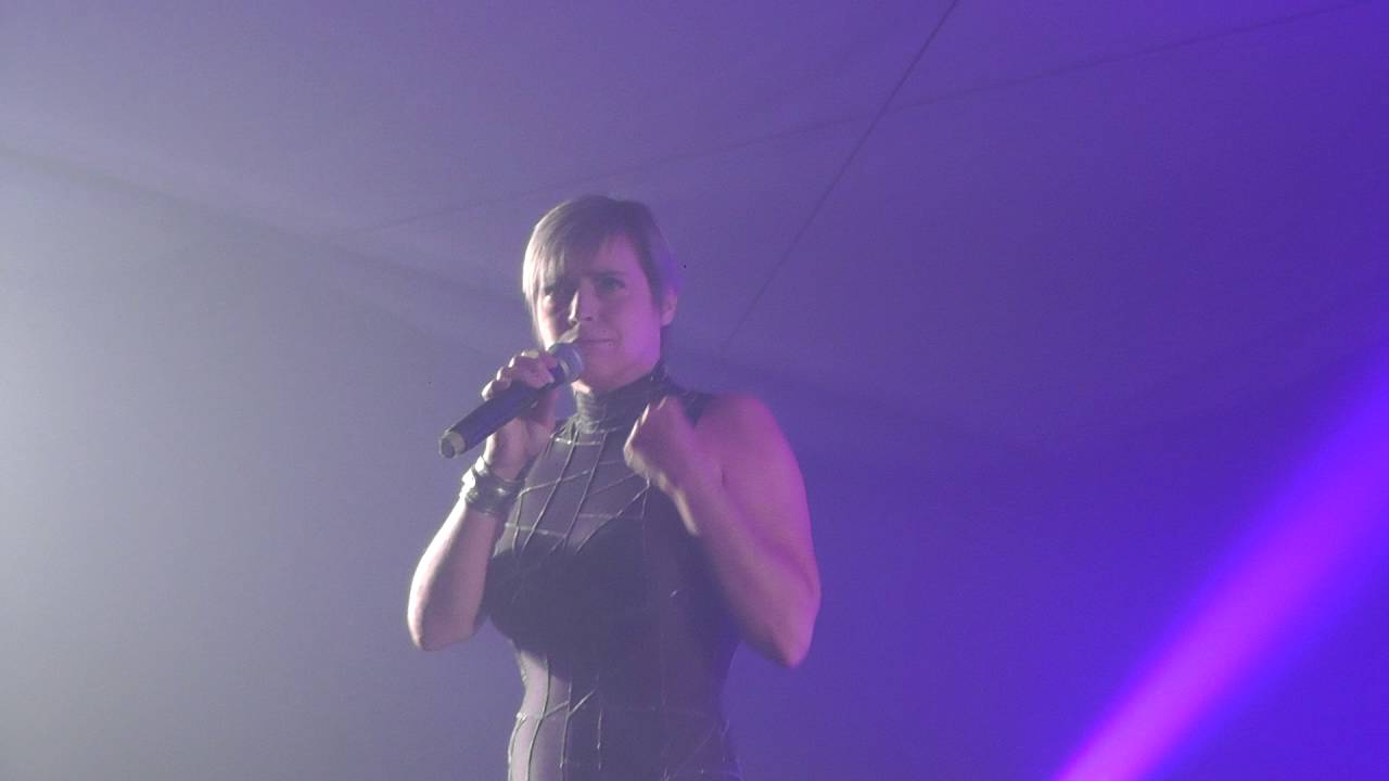 Alana Dante - Take Me For A Ride (Live At Summerblast in Sint-Michiels Brugge 10-09-2016)