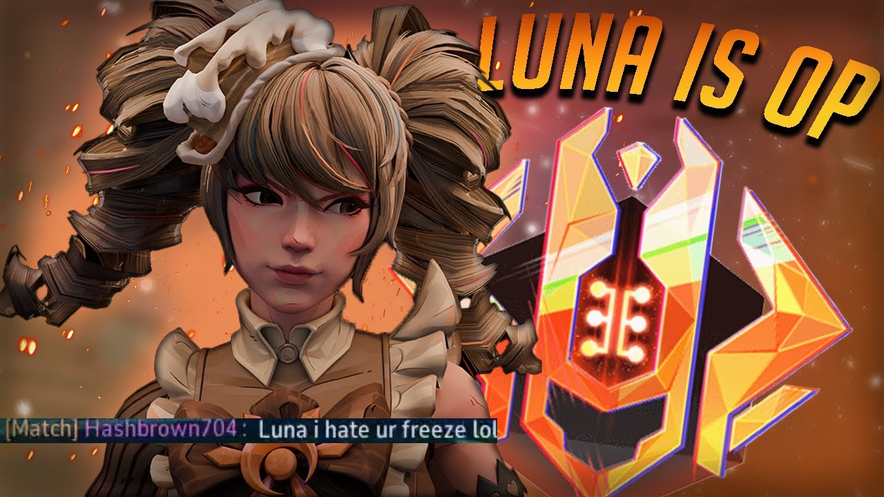 Console Celestial Strat Grind......(Luna OTP)