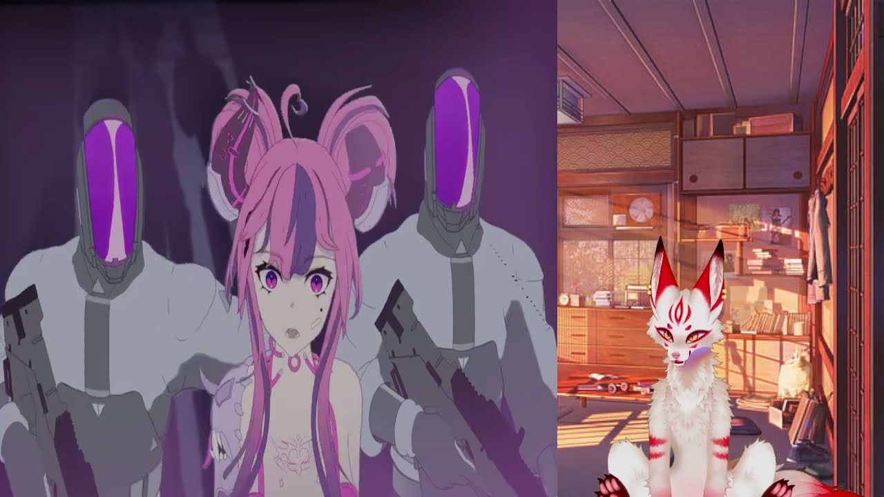 The Queen is back Ironmouse Hell Again