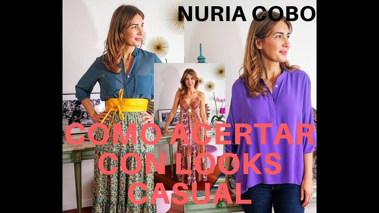 COMO ACERTAR CON LOOKS DE DIARIO