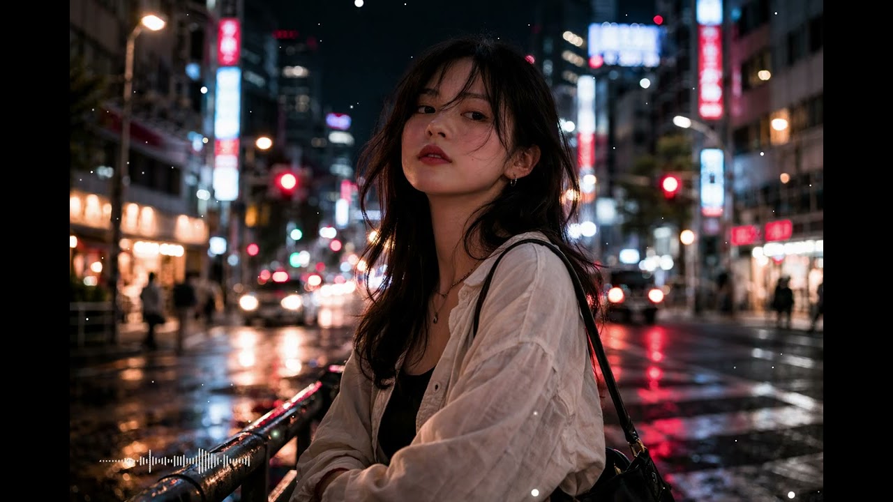 【Lo-Fi HIPHOP】Kawaii Vibes / Cozy Lo-Fi Hip Hop Mix – Study, Work, Relax 「心地よい街」