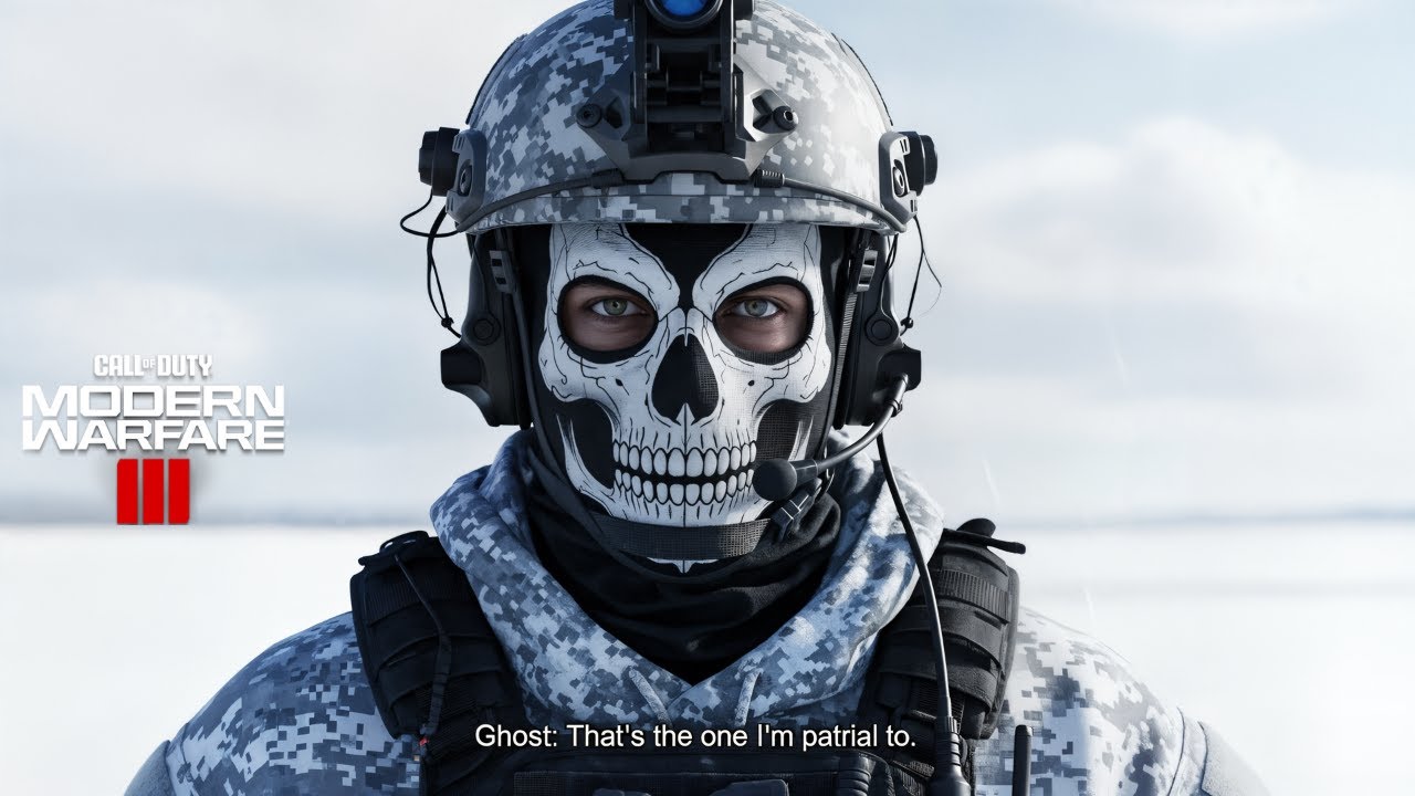 COD: Modern Warfare 3 