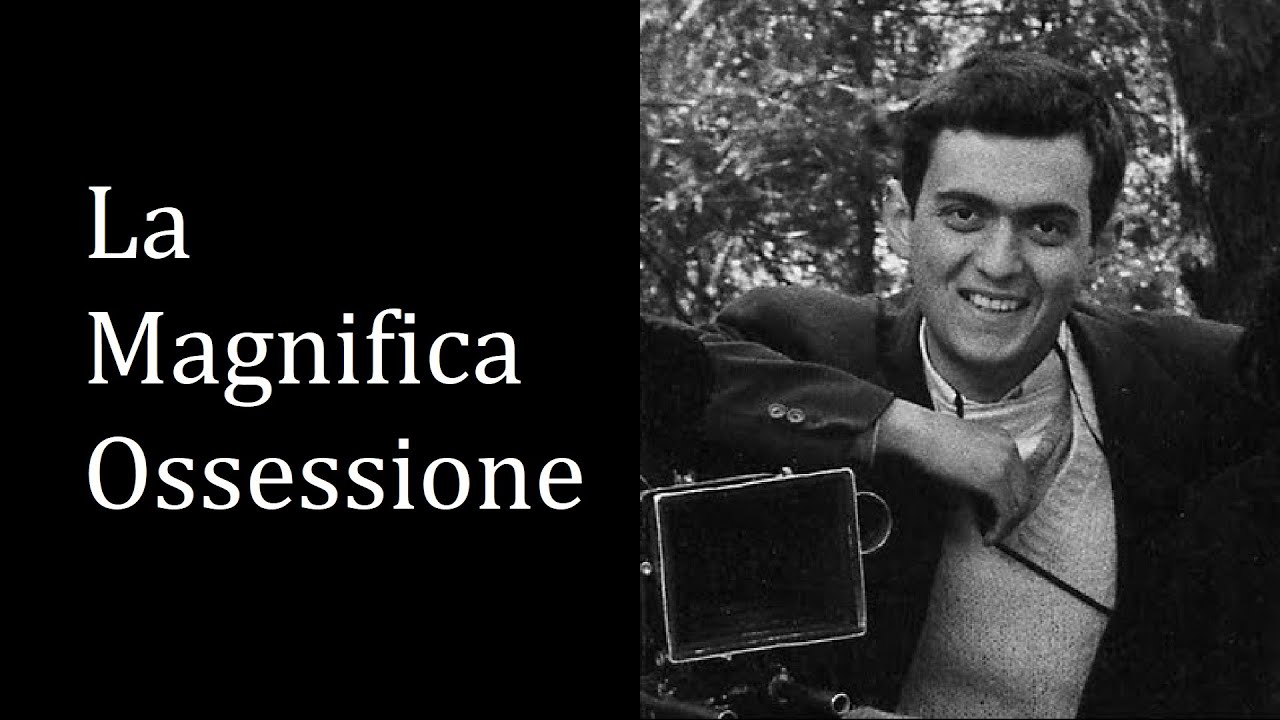La Magnifica Ossessione - #01 