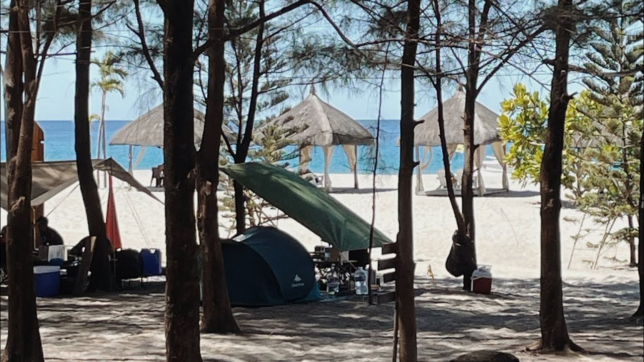 Crystal Beach Resort Camping 2024: Beginner Edition