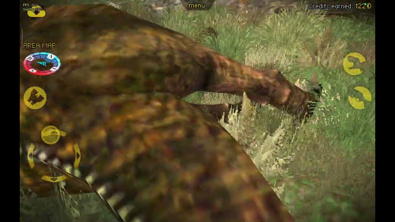 carnivores...legacy? LEGASEE