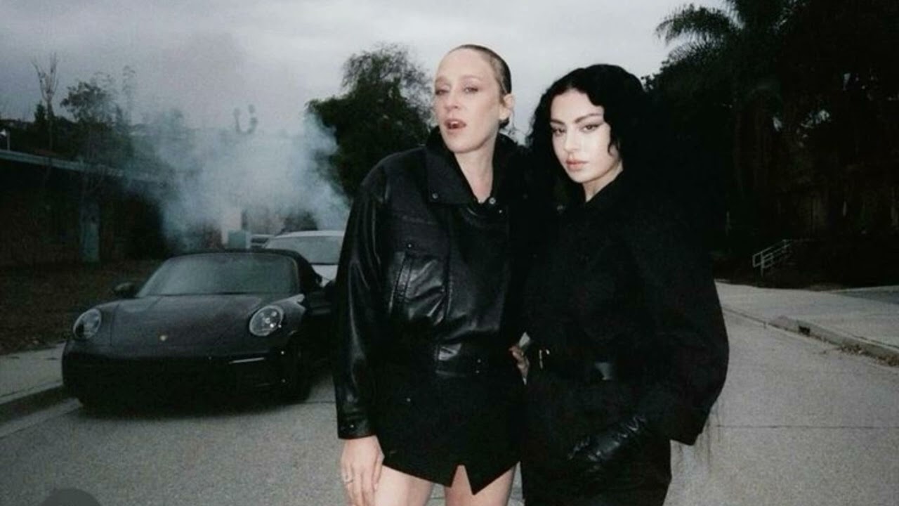 [ FREE ] Charli XCX / Slayyyter / SOPHIE / brat type beat (prod. by m00n_emoji)