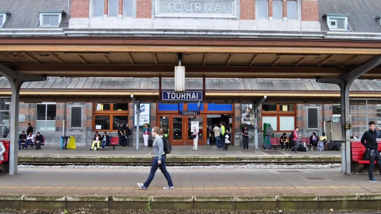 Gare de Tournai