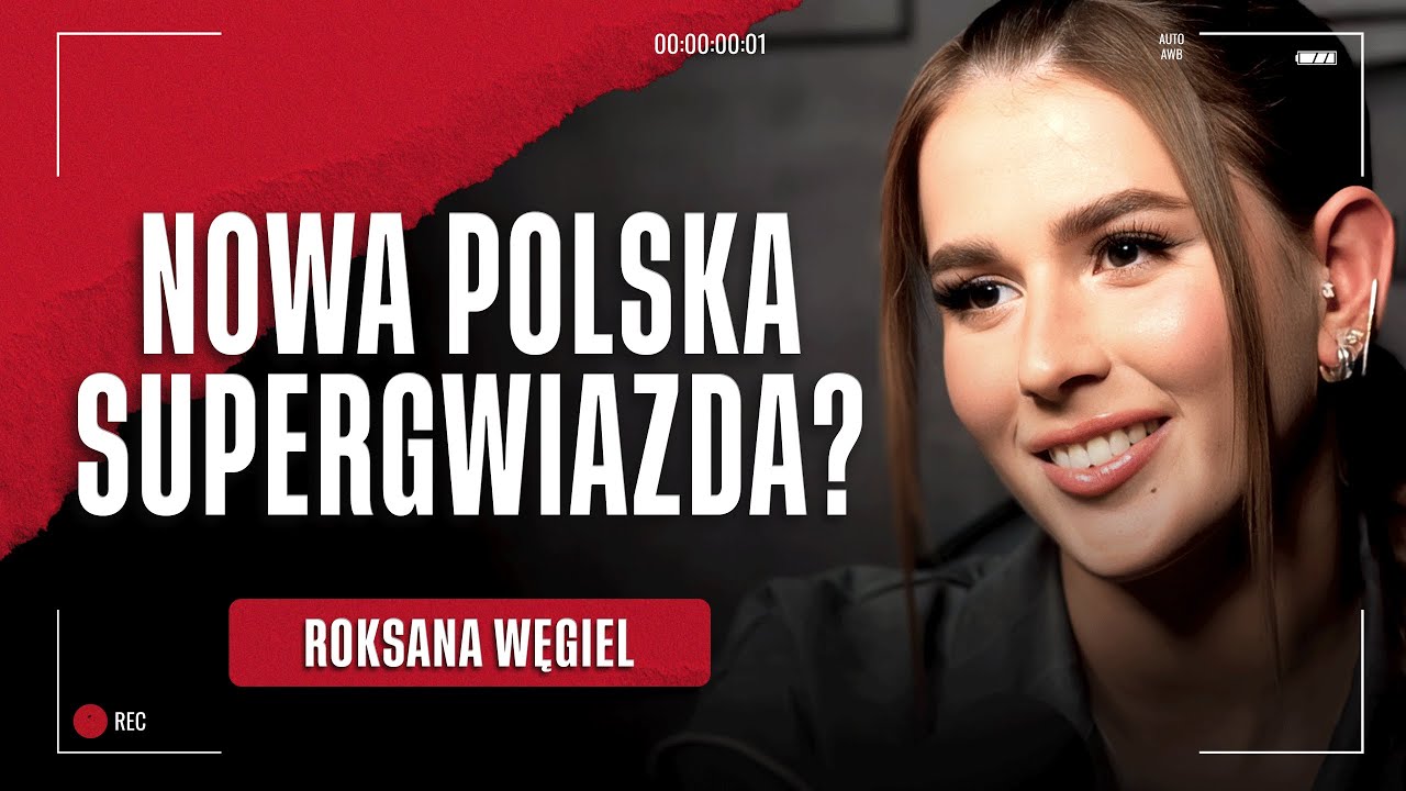 Roksana Węgiel: jak miałam 17 lat zostałam milionerką