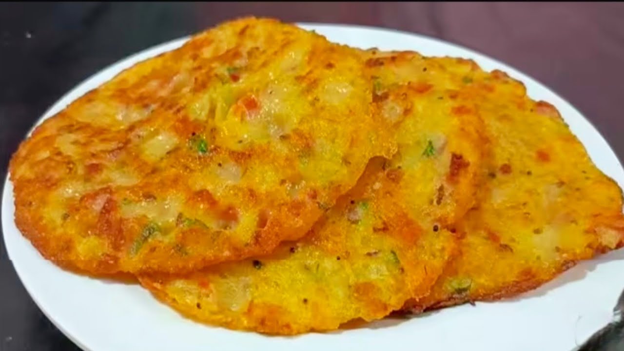🤗ಇಡ್ಲಿ ದೋಸಾ ತಿಂದು ಬೇಜಾರ್ ಆಗಿದ್ರೆ ದಿಡೀರ್ ಆಗಿ ಮಾಡಿ ರುಚಿಯಾದ ಬ್ರೇಕ್ ಫಾಸ್ಟ್ instant breakfast