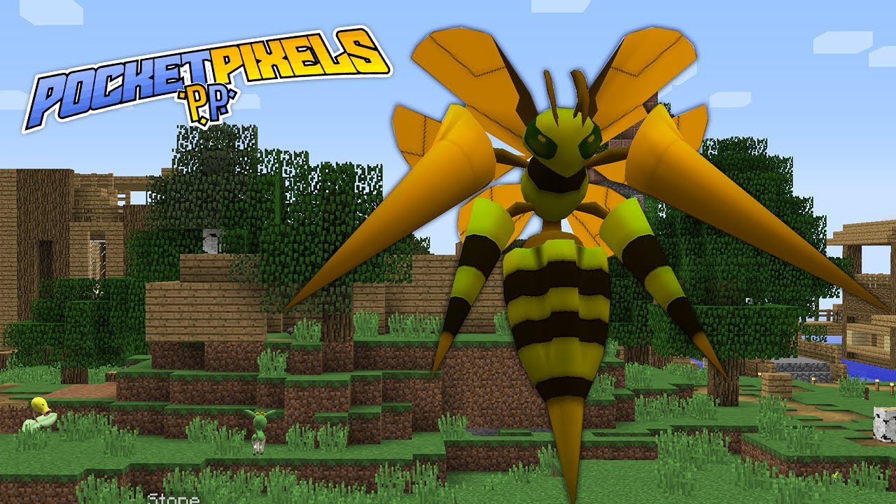 Pixelmon : Tons of Shinies! & Boss Battle