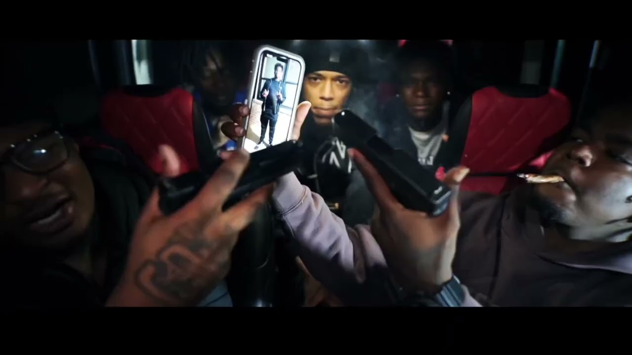 Mg Nukey - I Hate MotionGang ( Official Music Video )